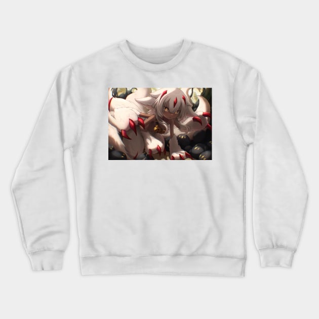 Faputa Crewneck Sweatshirt by SUONIKO